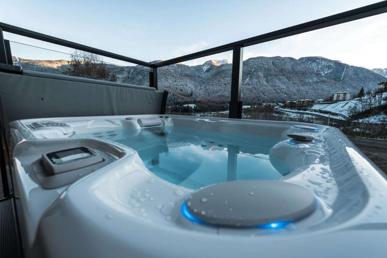 Malè Nidaris - Luxury Private Spa Suites מראה חיצוני תמונה