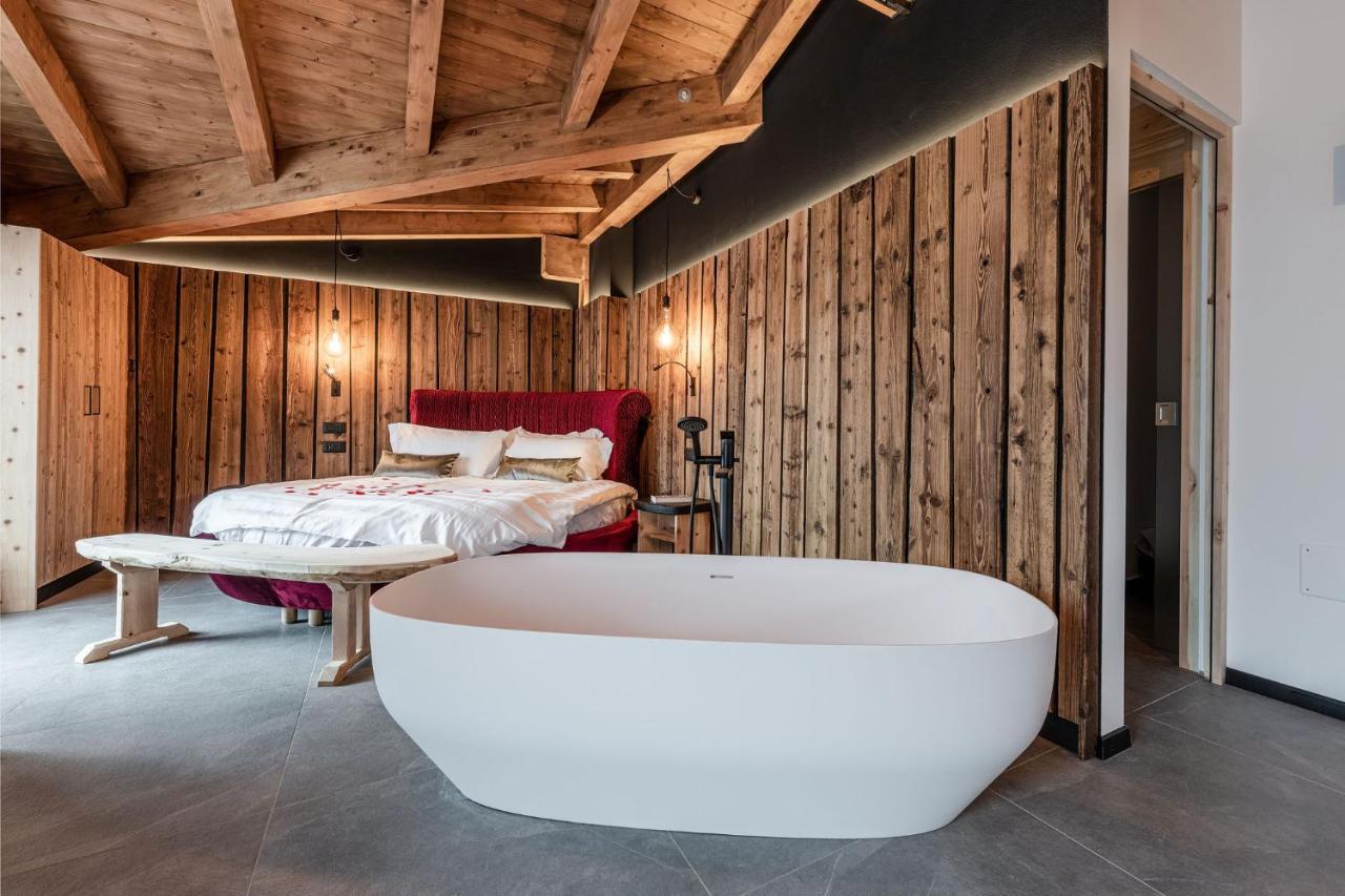 Malè Nidaris - Luxury Private Spa Suites מראה חיצוני תמונה